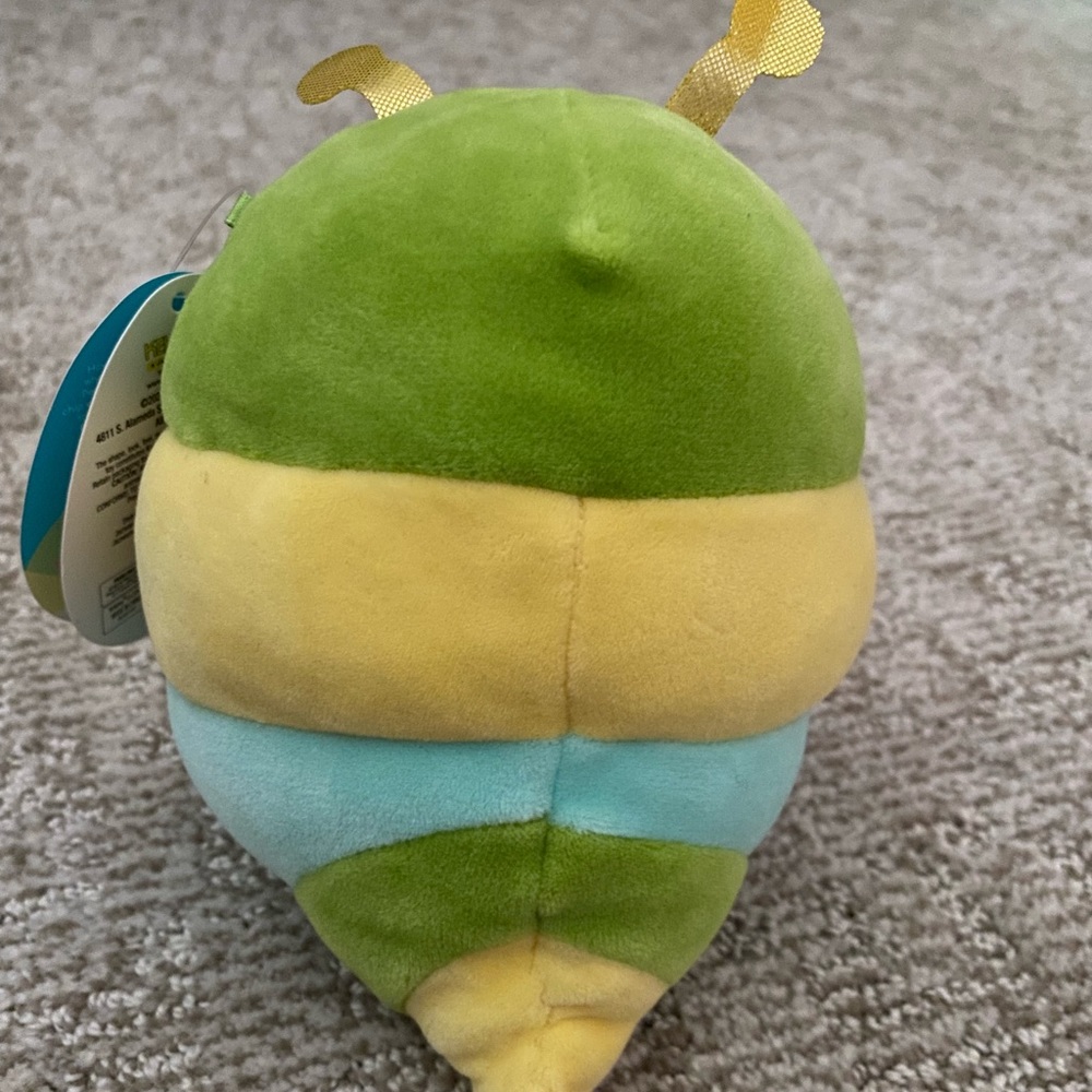 Rutabaga squishmallow 5”